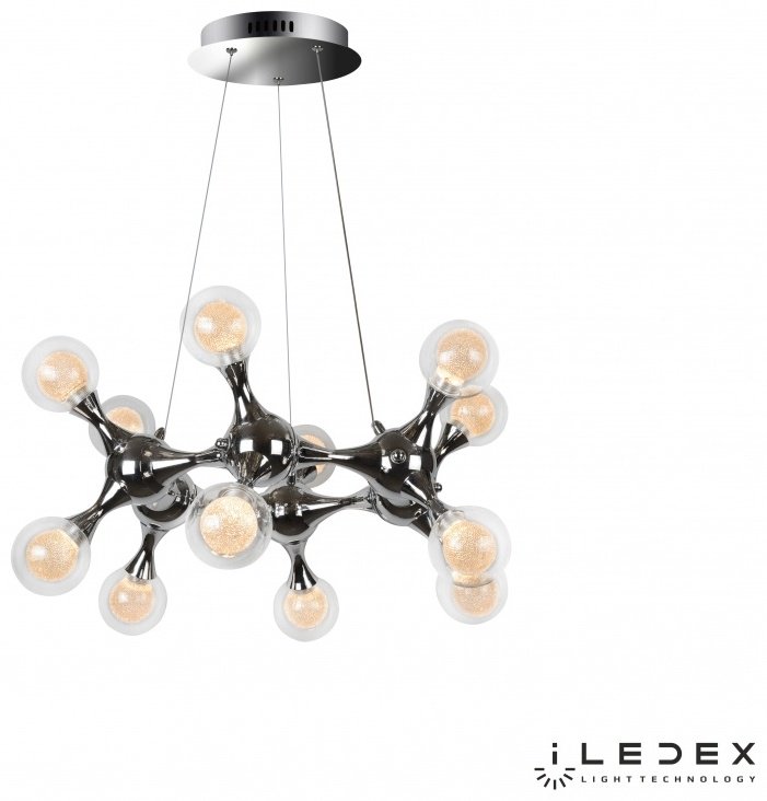 Люстра подвесная iLedex LED, кол-во ламп: 1 шт купить,NaN