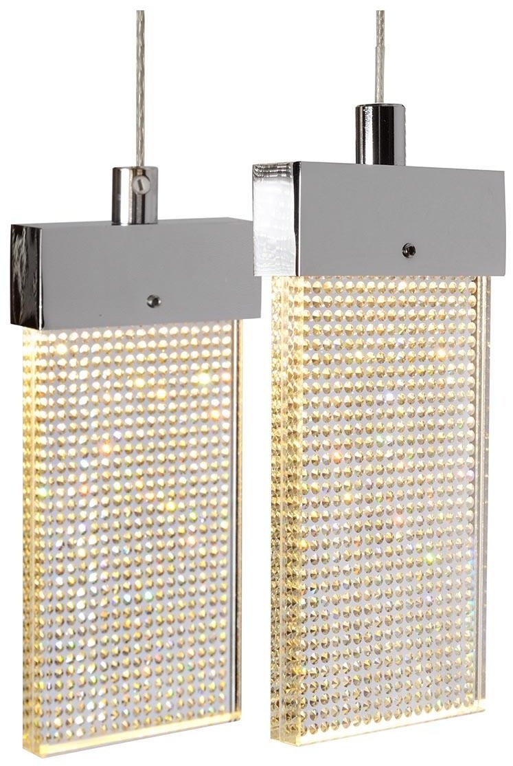Люстра подвесная iLedex LED, кол-во ламп: 8 шт купить,NaN