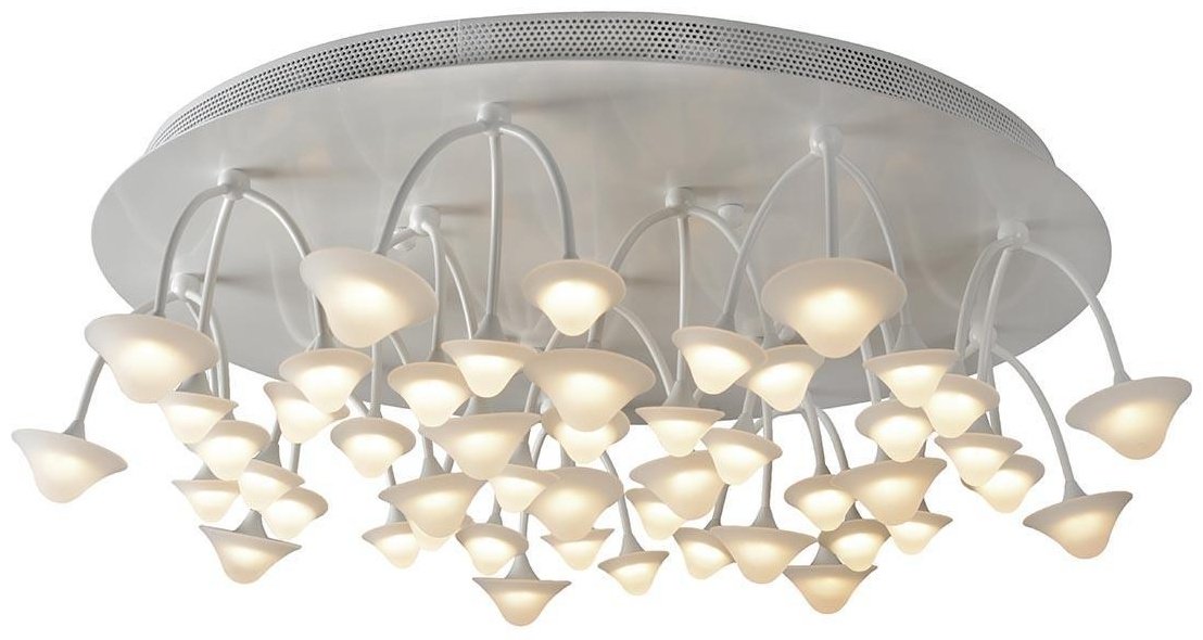 Люстра потолочная iLedex LED, кол-во ламп: 1 шт купить,NaN