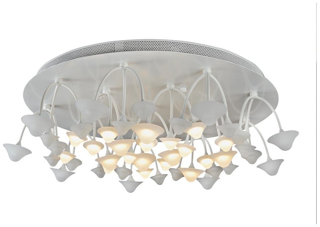 Люстра потолочная iLedex LED, кол-во ламп: 1 шт купить,NaN