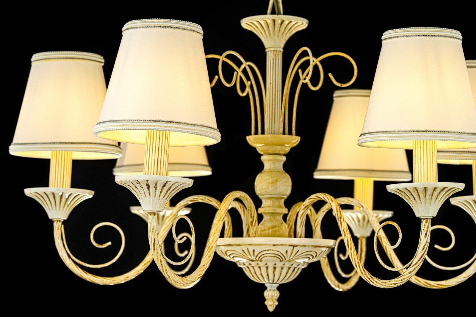 Люстра подвесная Arti Lampadari Е14, кол-во ламп: 6 шт купить,NaN