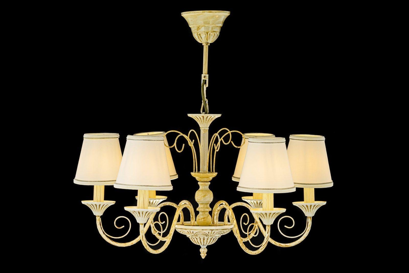 Люстра подвесная Arti Lampadari Е14, кол-во ламп: 6 шт купить,NaN