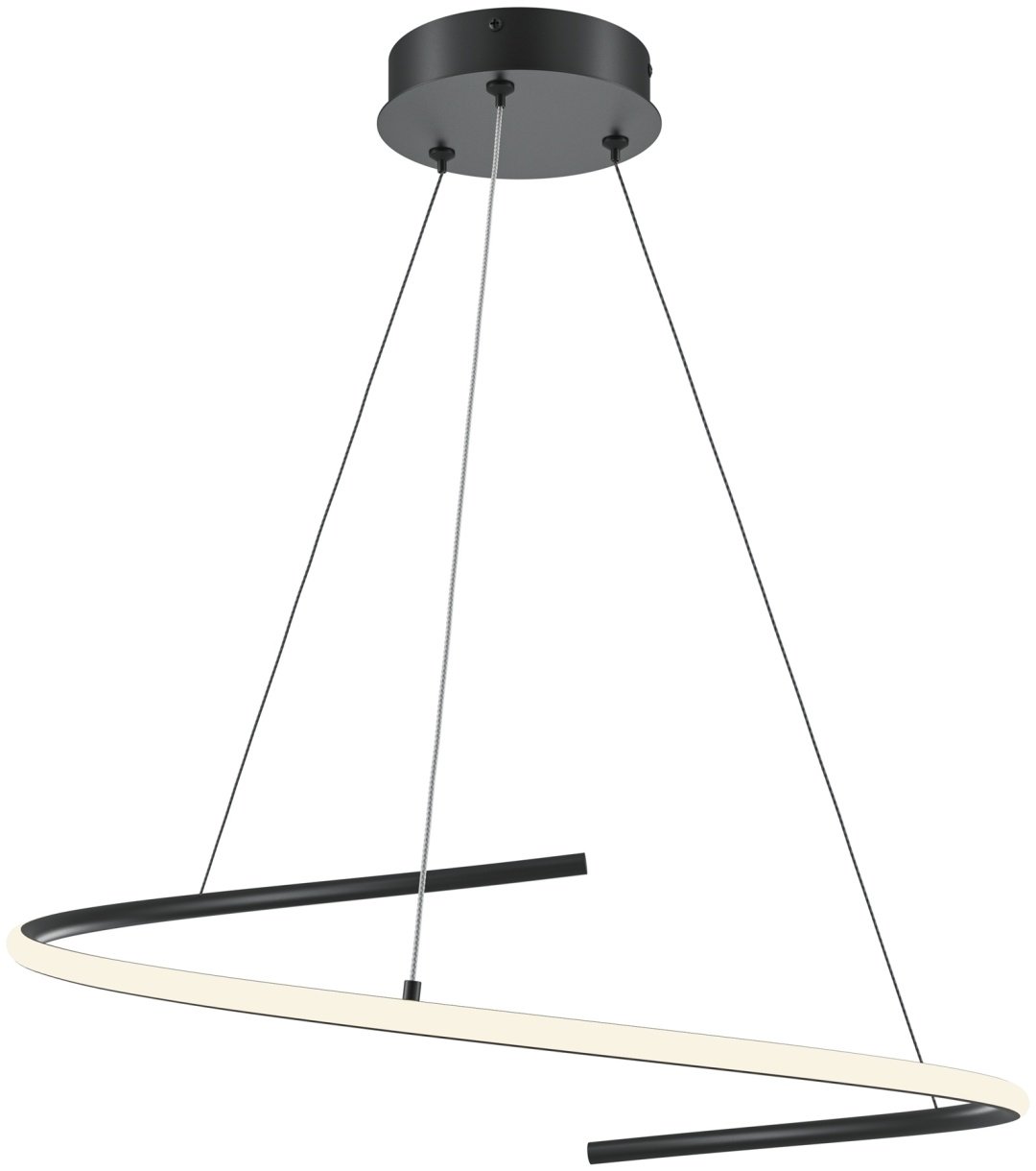 Люстра подвесная SVET KZ LED, кол-во ламп: 1 шт купить,NaN