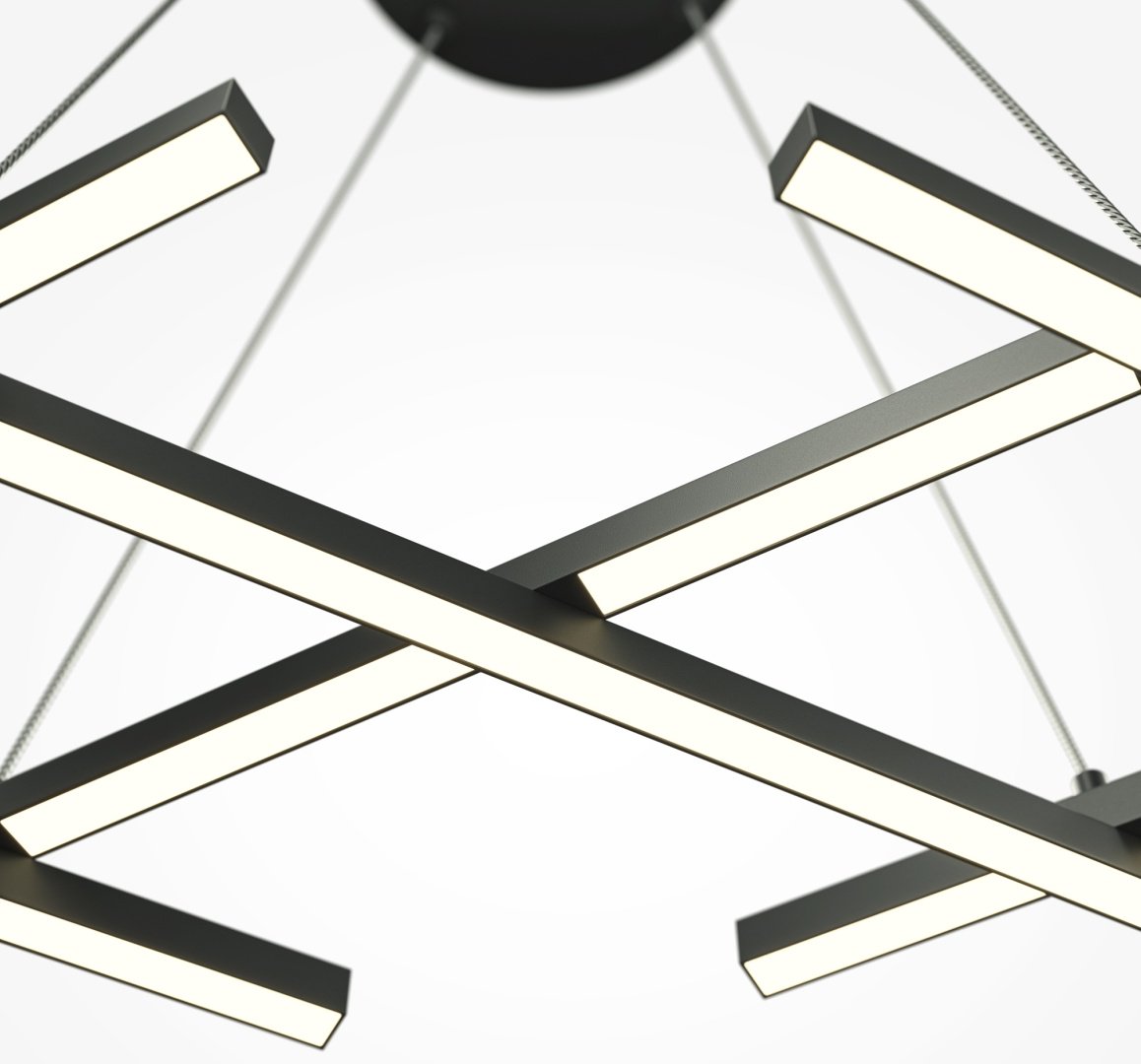 Люстра подвесная Maytoni LED, кол-во ламп: 1 шт купить,NaN