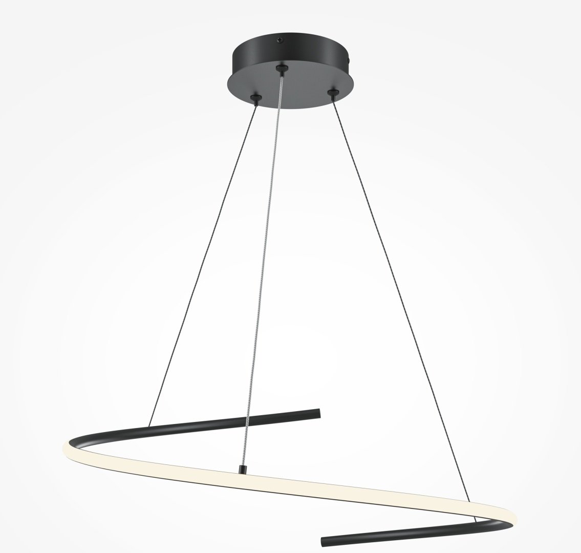 Люстра подвесная SVET KZ LED, кол-во ламп: 1 шт купить,NaN