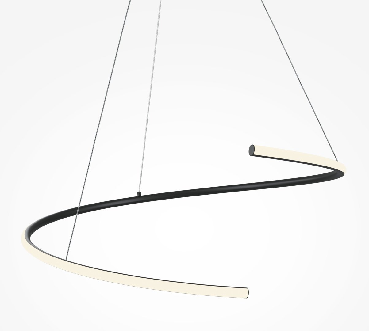Люстра подвесная SVET KZ LED, кол-во ламп: 1 шт купить,NaN