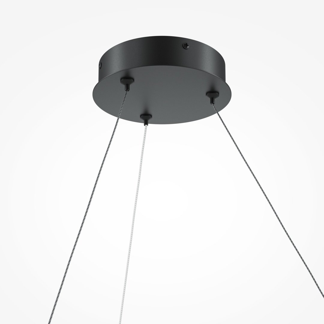 Люстра подвесная SVET KZ LED, кол-во ламп: 1 шт купить,NaN