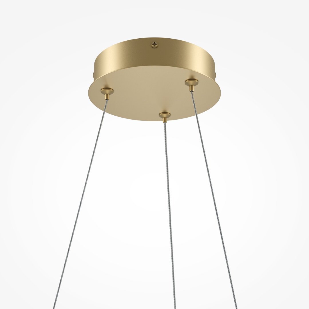 Люстра подвесная SVET KZ LED, кол-во ламп: 1 шт купить,NaN