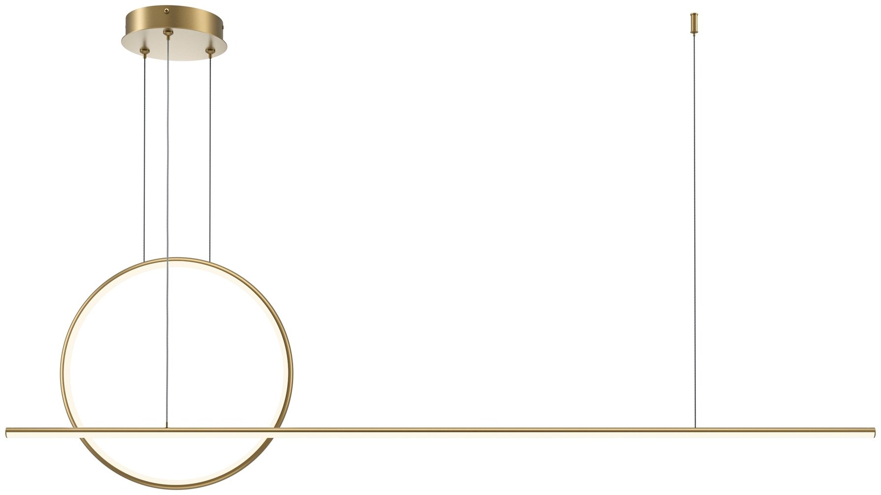 Люстра подвесная Maytoni LED, кол-во ламп: 1 шт купить,NaN