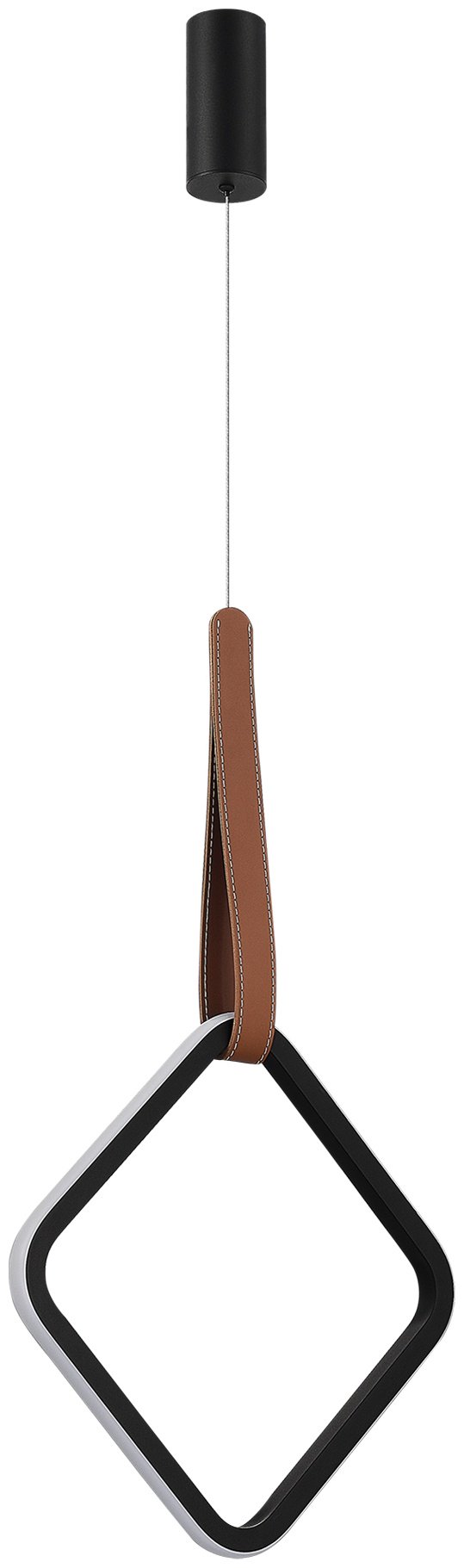 Люстра подвесная ST Luce LED, кол-во ламп: 1 шт купить,NaN