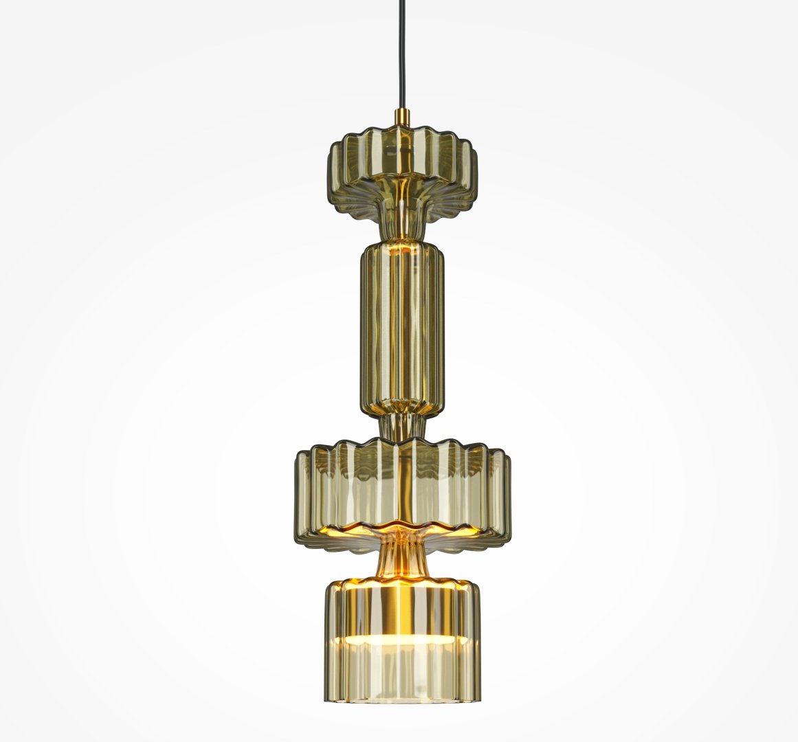 Люстра подвесная Maytoni LED, кол-во ламп: 1 шт купить,NaN