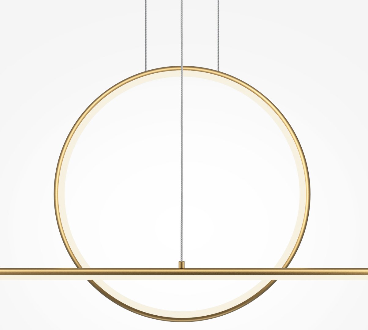 Люстра подвесная Maytoni LED, кол-во ламп: 1 шт купить,NaN