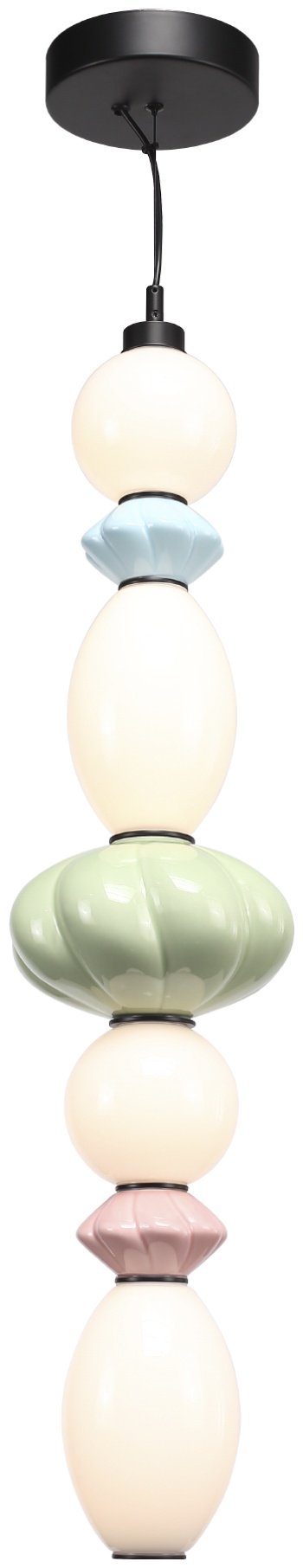 Люстра подвесная ST Luce LED, кол-во ламп: 1 шт купить,NaN
