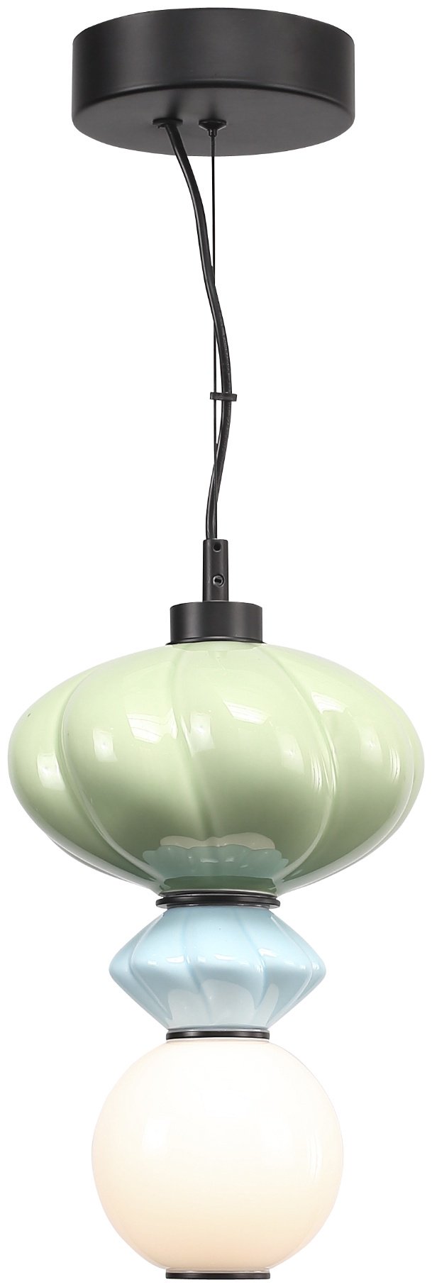 Люстра подвесная ST Luce LED, кол-во ламп: 1 шт купить,NaN