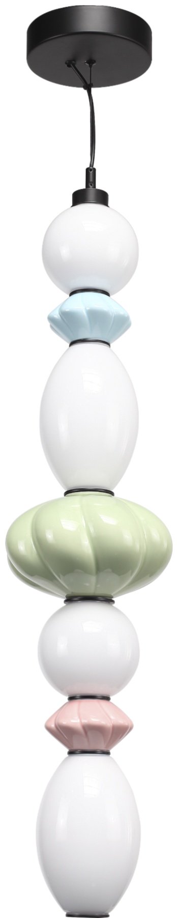 Люстра подвесная ST Luce LED, кол-во ламп: 1 шт купить,NaN