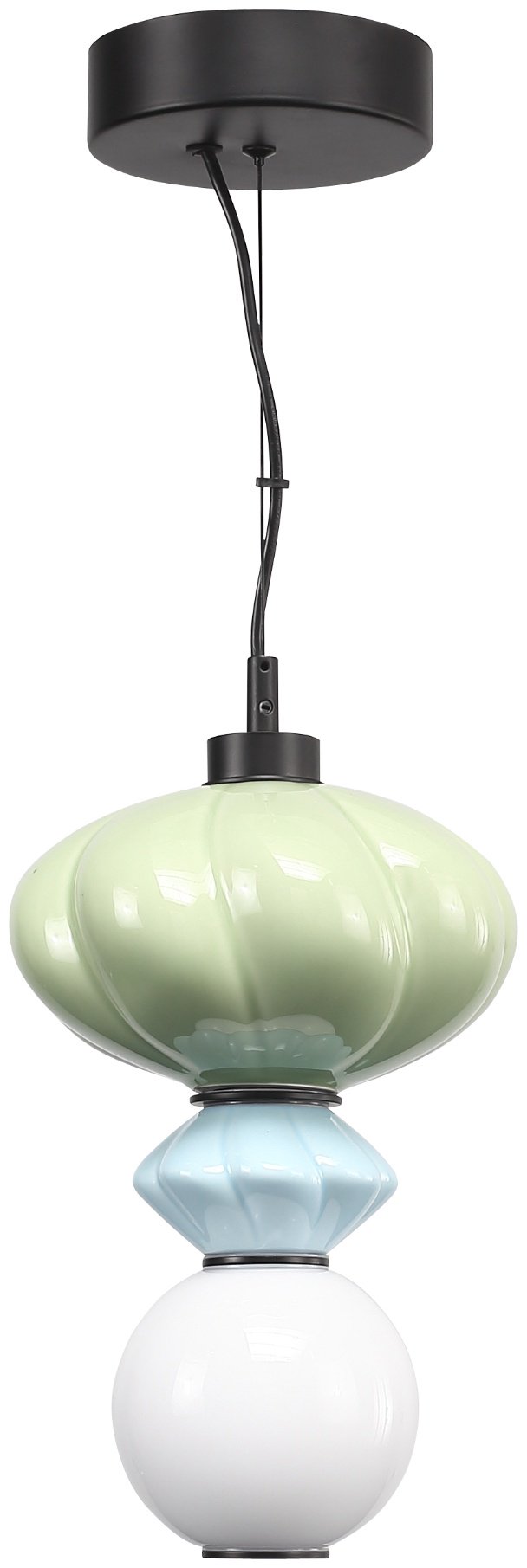 Люстра подвесная ST Luce LED, кол-во ламп: 1 шт купить,NaN