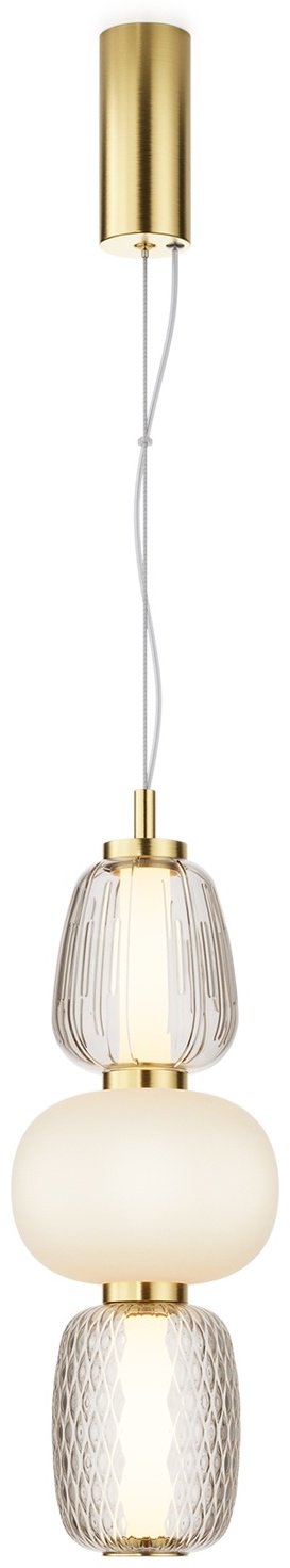 Люстра подвесная Maytoni LED, кол-во ламп: 1 шт купить,NaN