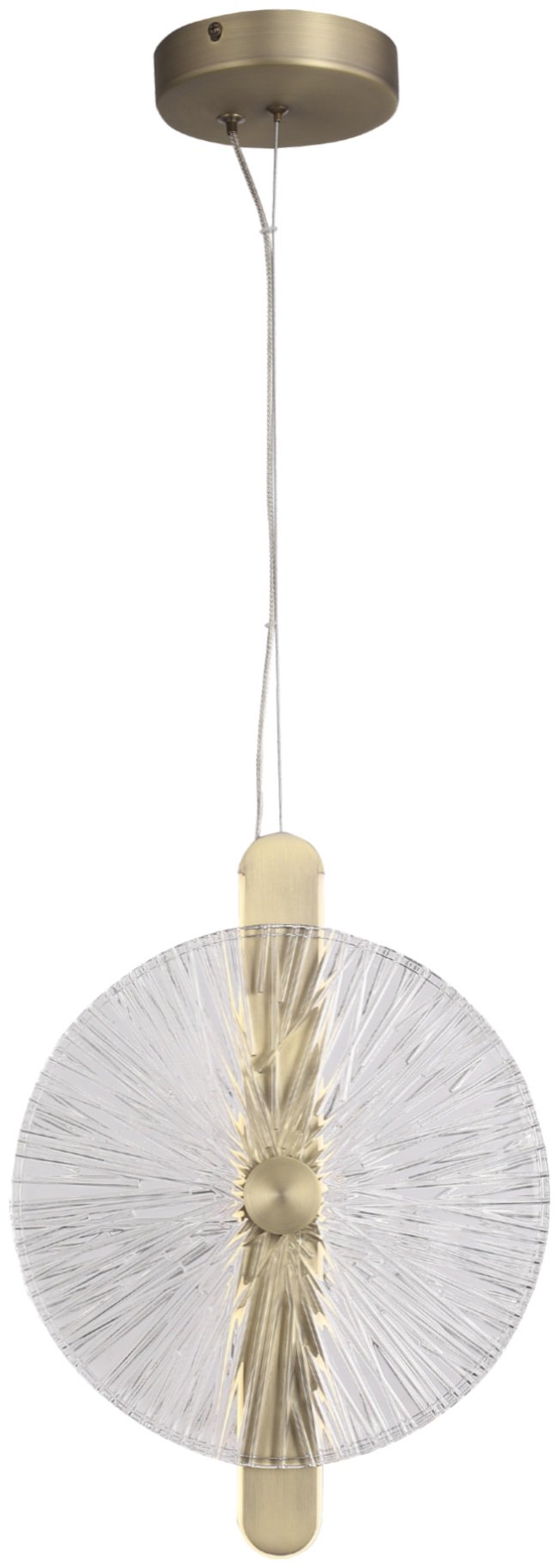 Люстра подвесная ST Luce LED, кол-во ламп: 1 шт купить,NaN
