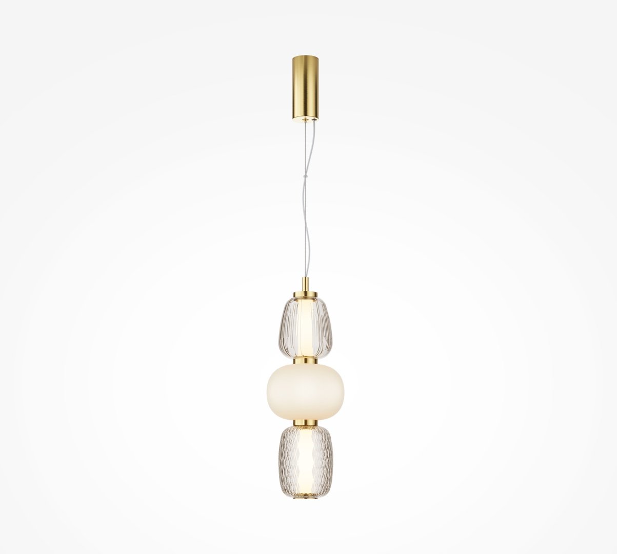 Люстра подвесная Maytoni LED, кол-во ламп: 1 шт купить,NaN