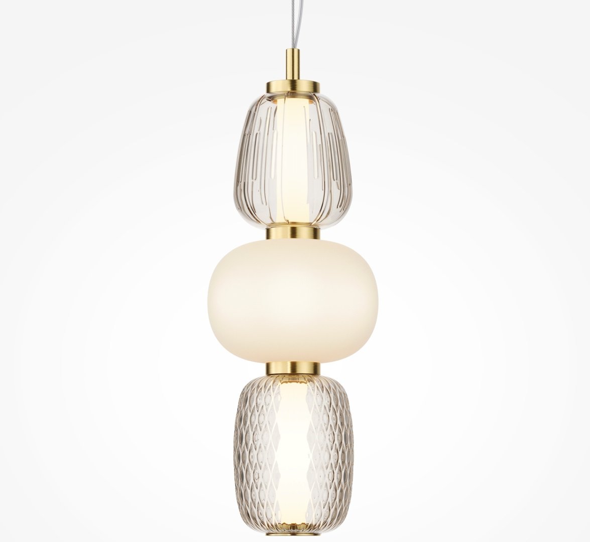 Люстра подвесная Maytoni LED, кол-во ламп: 1 шт купить,NaN