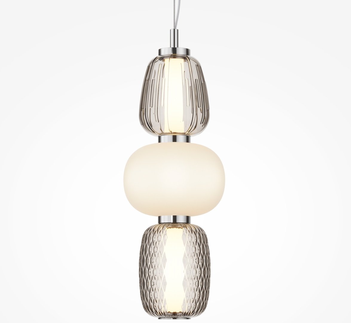 Люстра подвесная Maytoni LED, кол-во ламп: 1 шт купить,NaN
