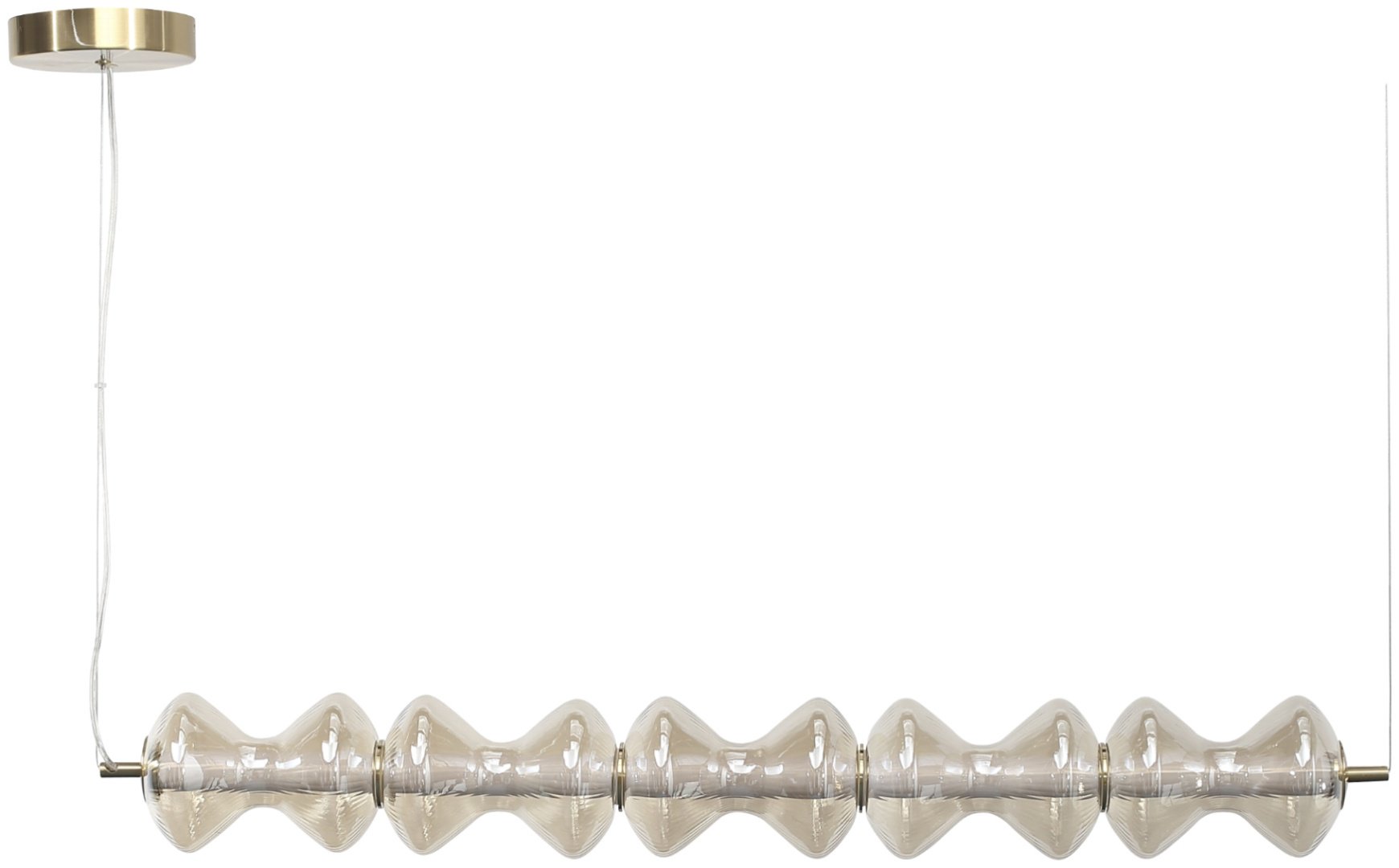 Люстра подвесная ST Luce LED, кол-во ламп: 1 шт купить,NaN
