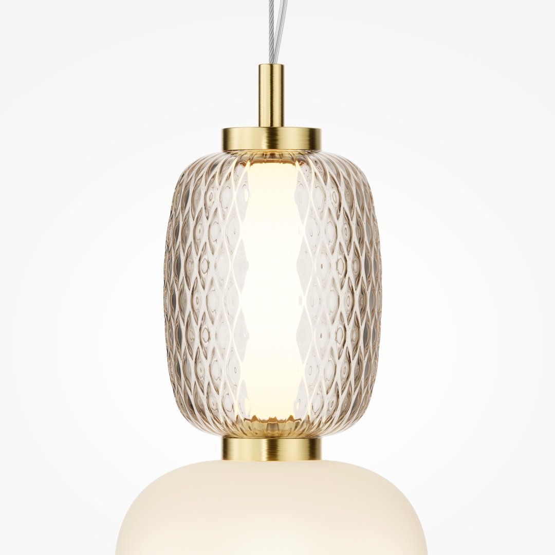 Люстра подвесная Maytoni LED, кол-во ламп: 1 шт купить,NaN