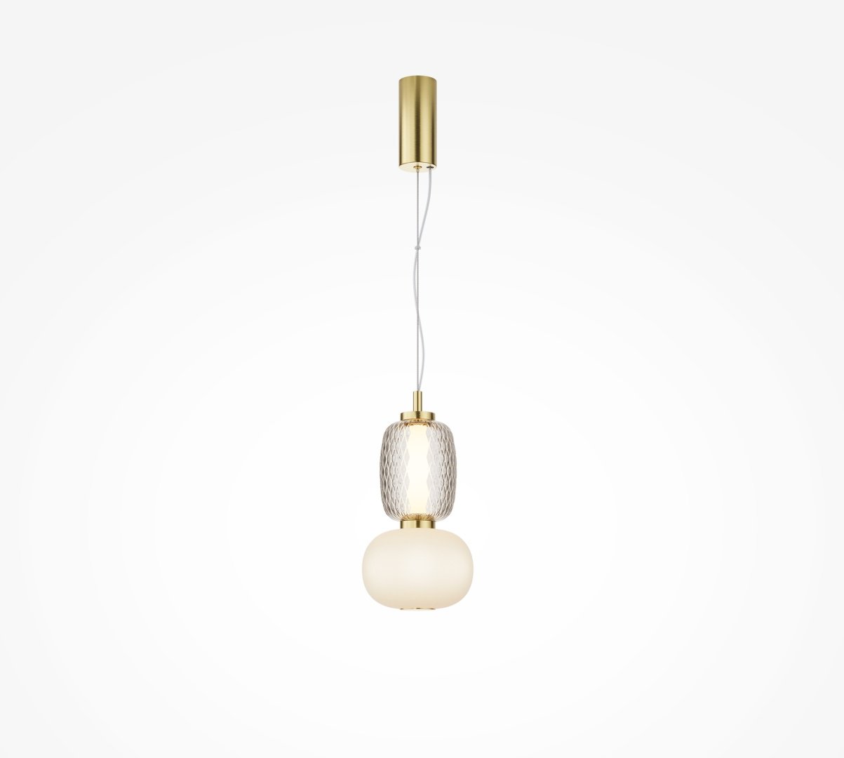 Люстра подвесная Maytoni LED, кол-во ламп: 1 шт купить,NaN