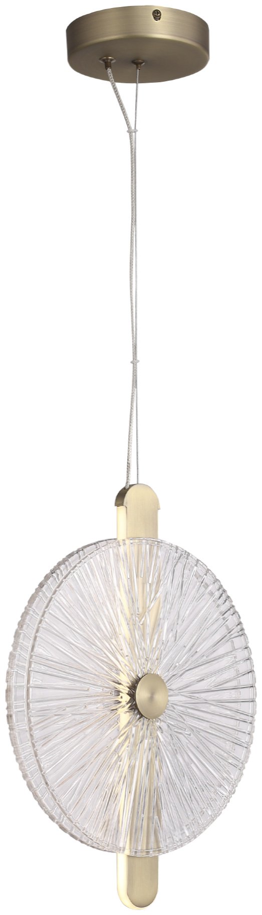 Люстра подвесная ST Luce LED, кол-во ламп: 1 шт купить,NaN