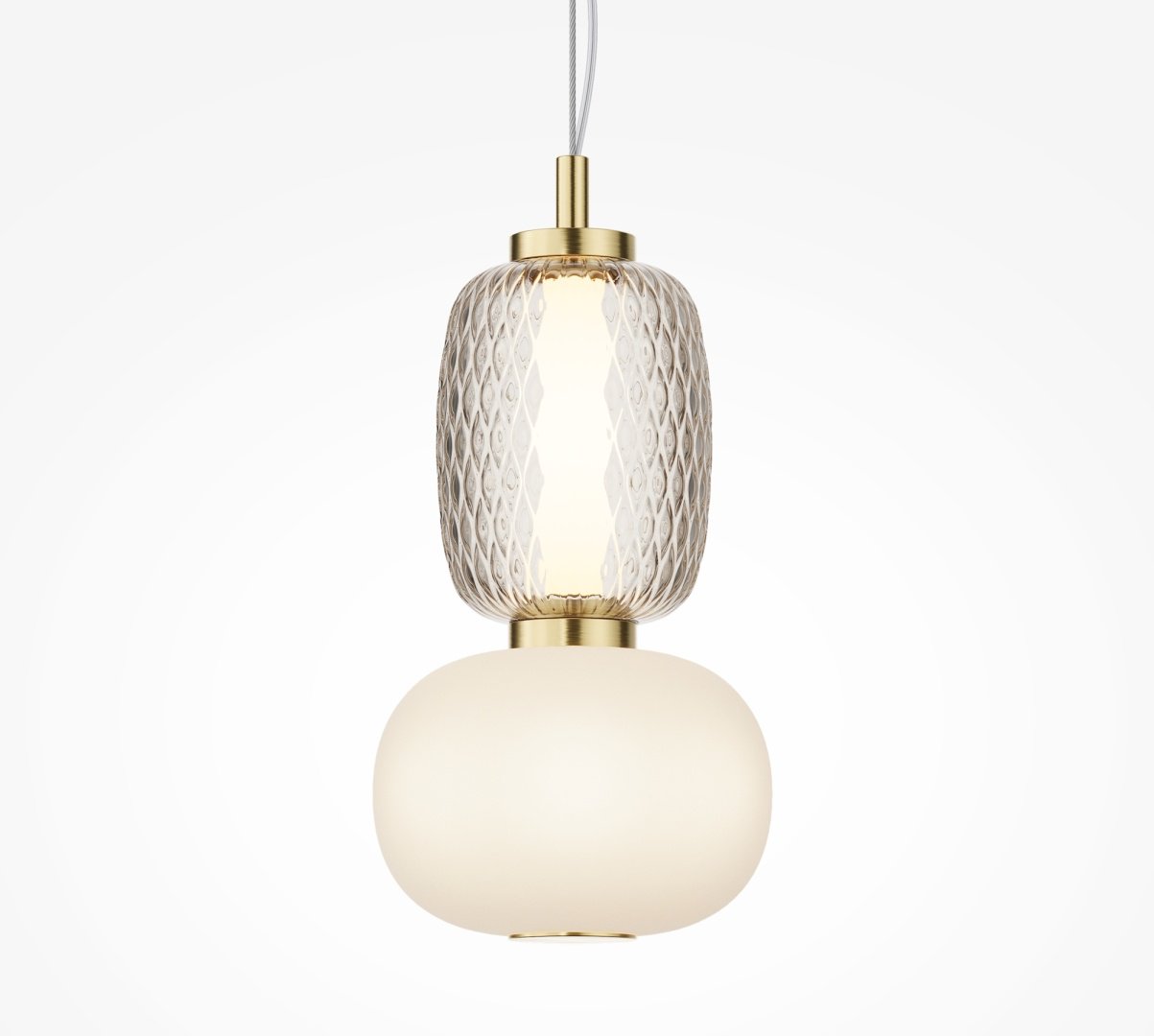 Люстра подвесная Maytoni LED, кол-во ламп: 1 шт купить,NaN