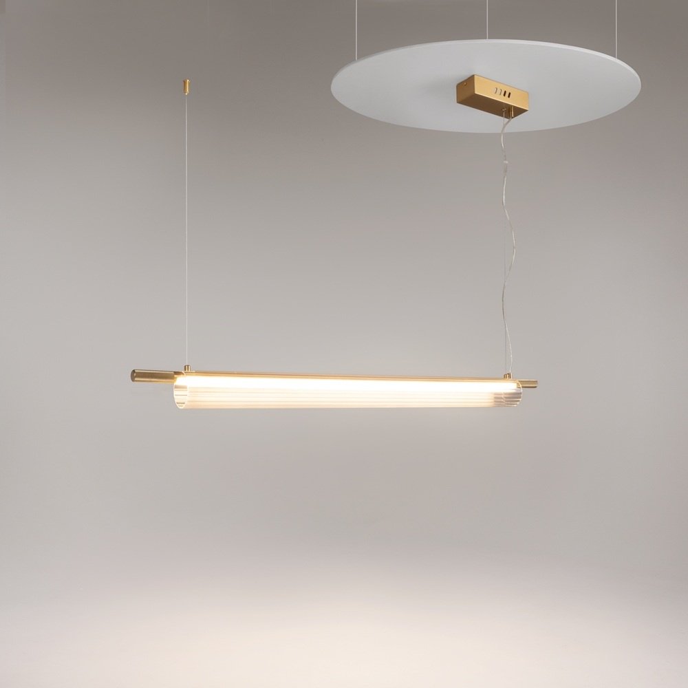 Люстра подвесная Maytoni LED, кол-во ламп: 1 шт купить,NaN