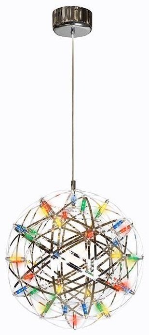 Люстра подвесная iLedex LED, кол-во ламп: 1 шт купить,NaN