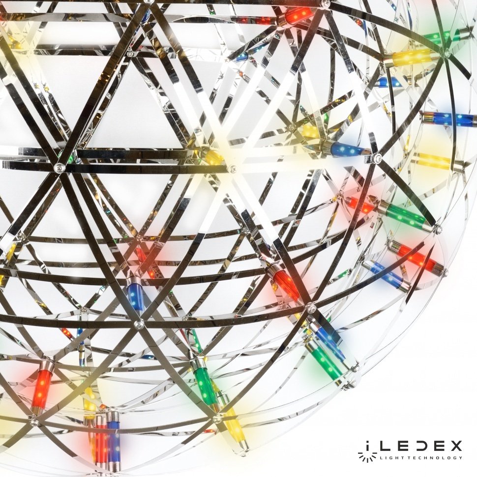Люстра подвесная iLedex LED, кол-во ламп: 1 шт купить,NaN