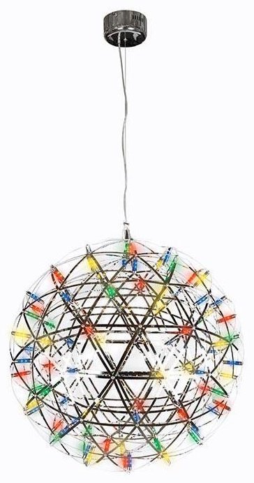 Люстра подвесная iLedex LED, кол-во ламп: 1 шт купить,NaN
