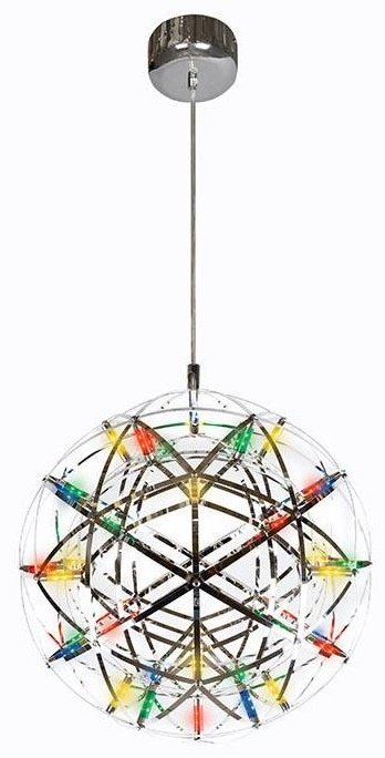 Люстра подвесная iLedex LED, кол-во ламп: 1 шт купить,NaN