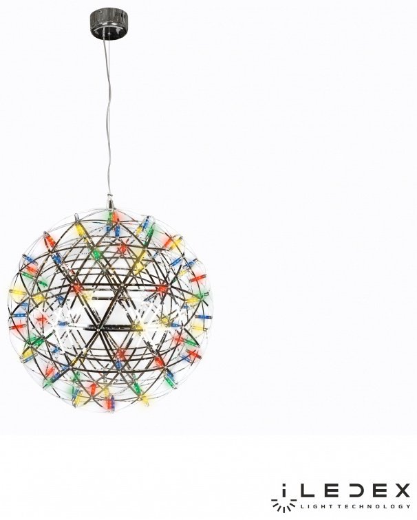 Люстра подвесная iLedex LED, кол-во ламп: 1 шт купить,NaN