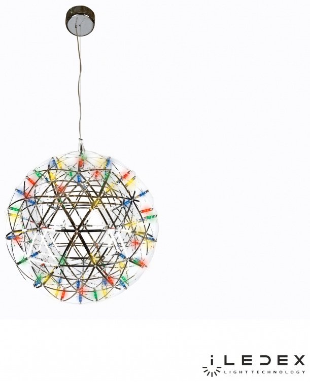 Люстра подвесная iLedex LED, кол-во ламп: 1 шт купить,NaN
