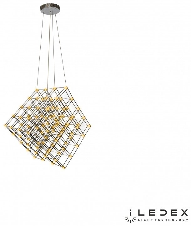 Люстра подвесная iLedex LED, кол-во ламп: 1 шт купить,NaN