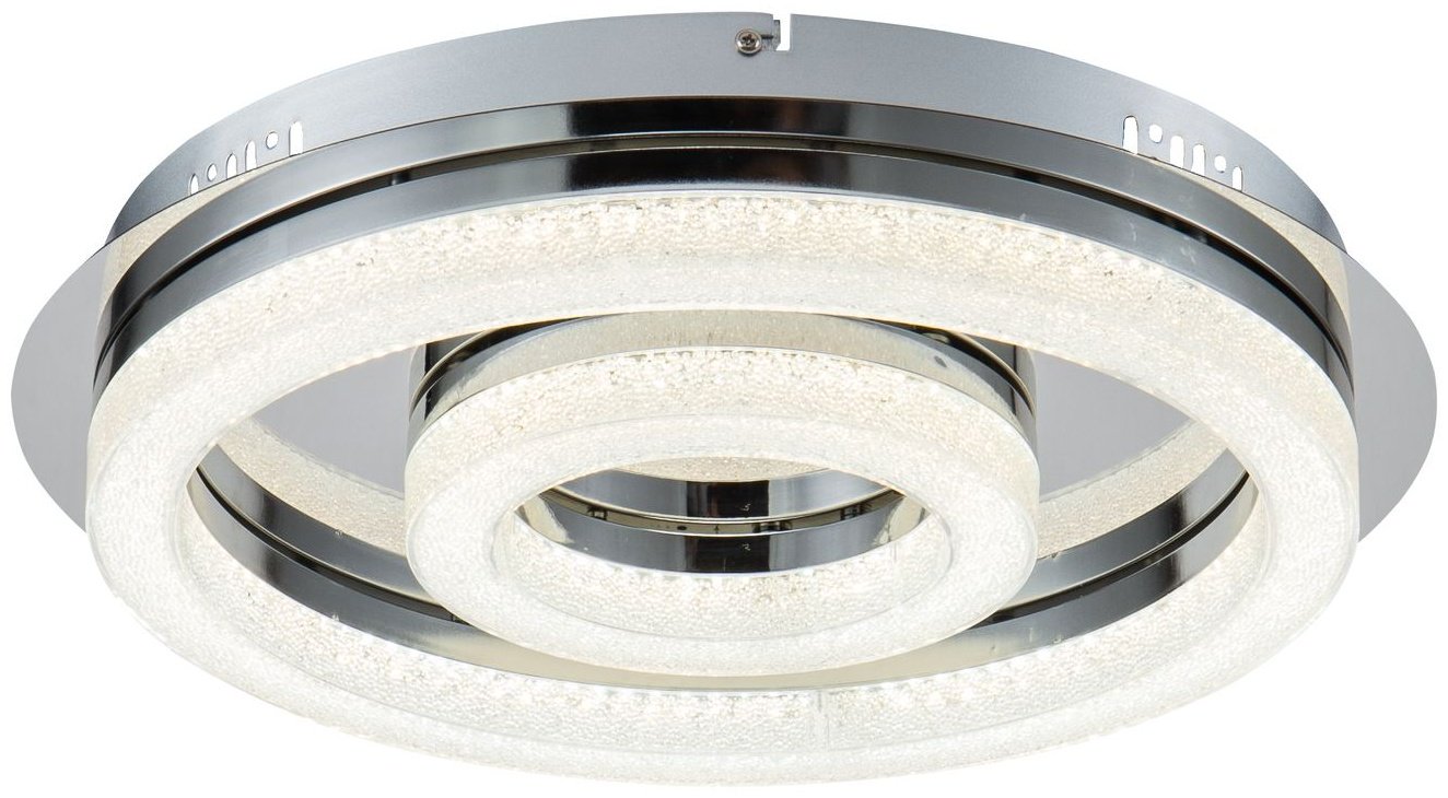 Люстра потолочная Freya LED, кол-во ламп: 1 шт купить,NaN