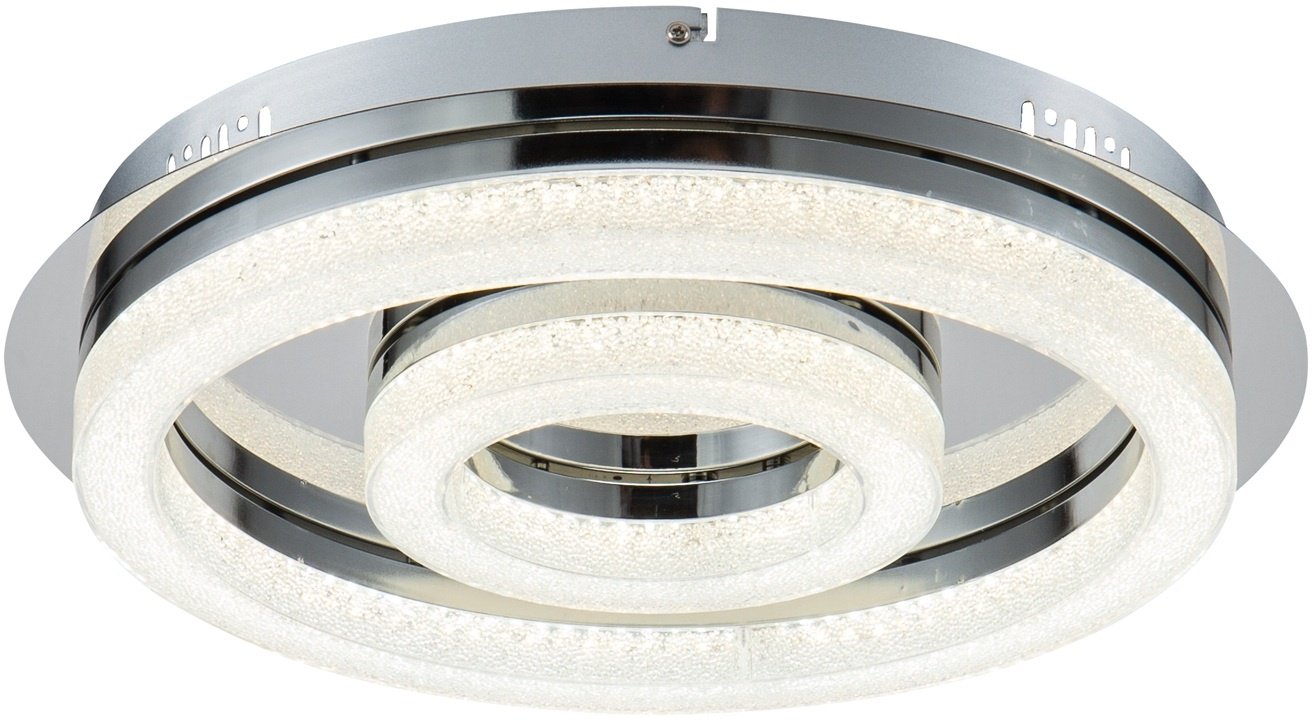 Люстра потолочная Freya LED, кол-во ламп: 1 шт купить,NaN