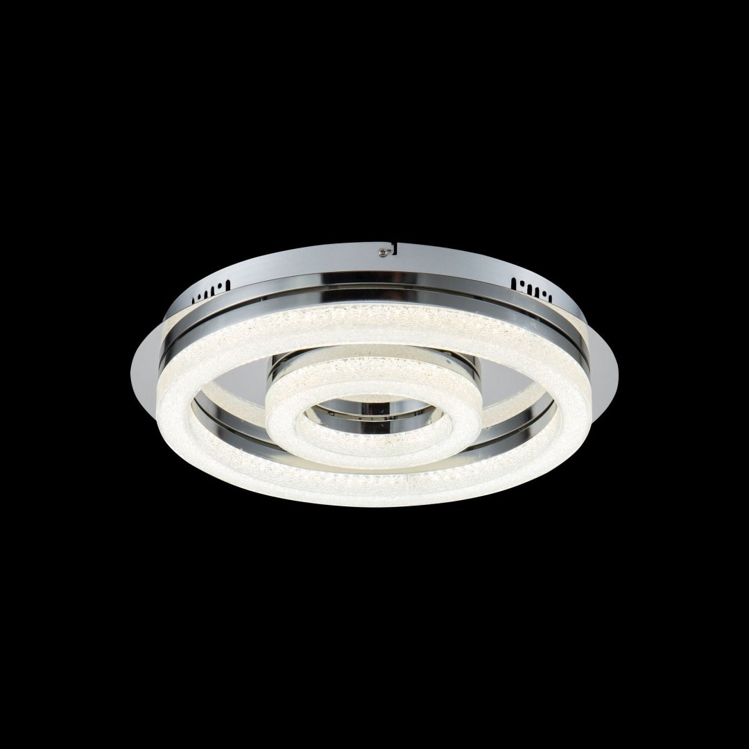 Люстра потолочная Freya LED, кол-во ламп: 1 шт купить,NaN