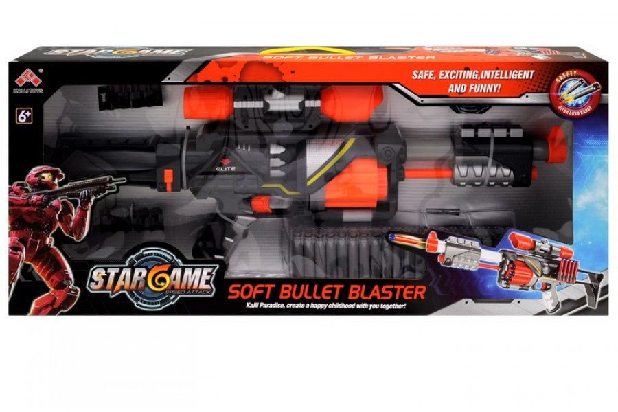 Бластер Blaster Elite Mode SB394 купить,NaN