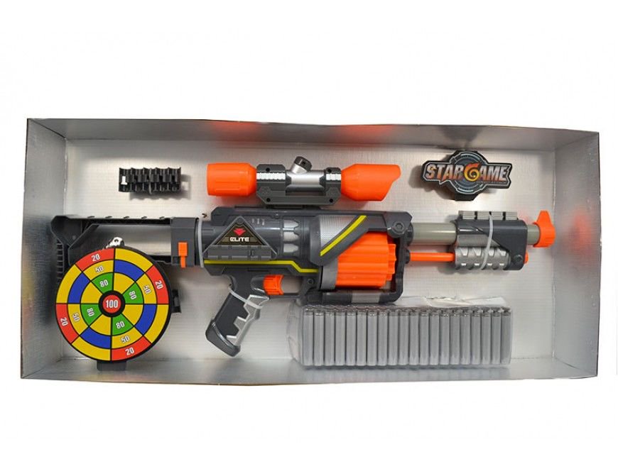 Бластер Blaster Elite Mode SB394 купить,NaN