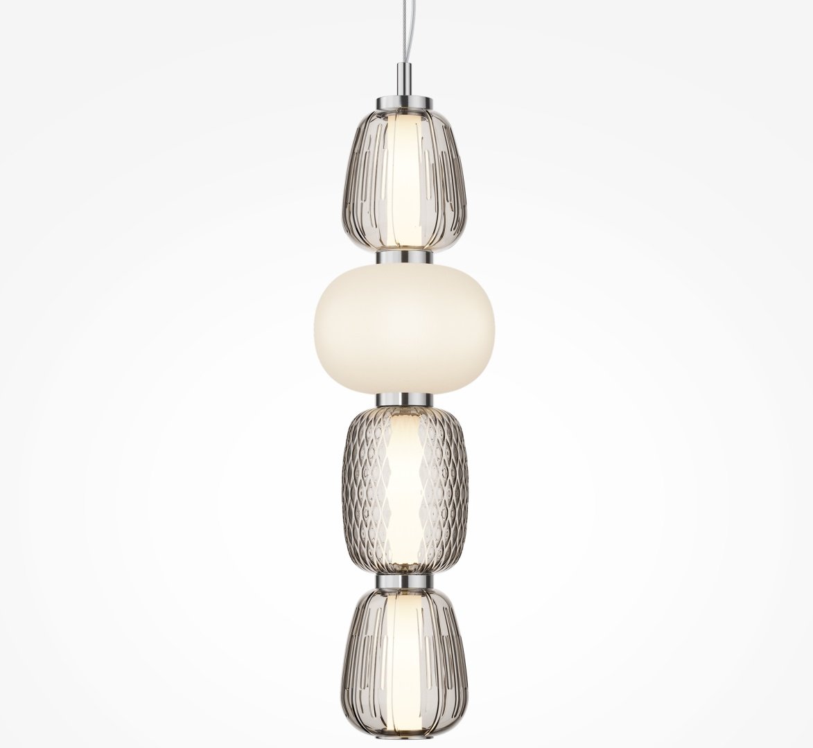 Люстра подвесная Maytoni LED, кол-во ламп: 1 шт купить,NaN