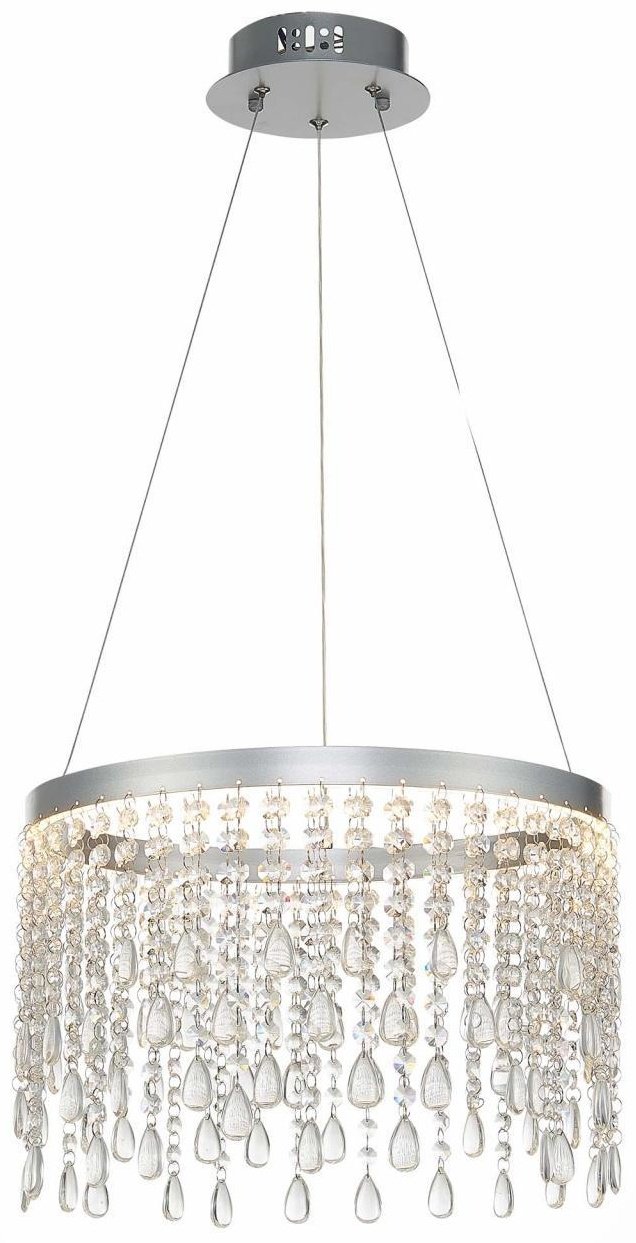 Люстра подвесная ST Luce LED, кол-во ламп: 1 шт купить,NaN