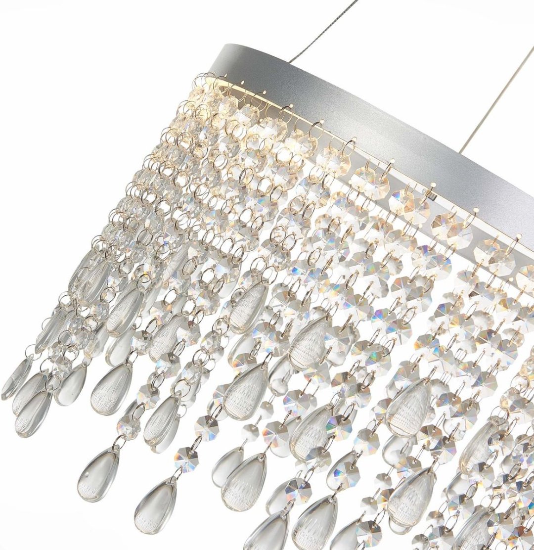 Люстра подвесная ST Luce LED, кол-во ламп: 1 шт купить,NaN