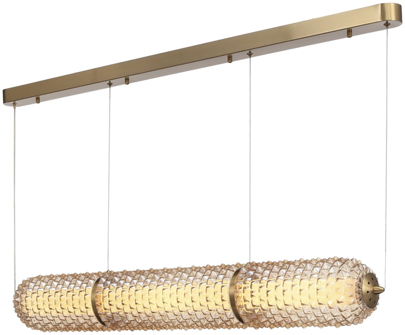 Люстра подвесная SVET KZ LED, кол-во ламп: 1 шт купить,NaN