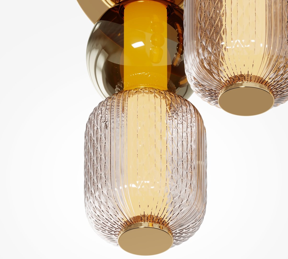 Люстра потолочная Maytoni LED, кол-во ламп: 4 шт купить,NaN