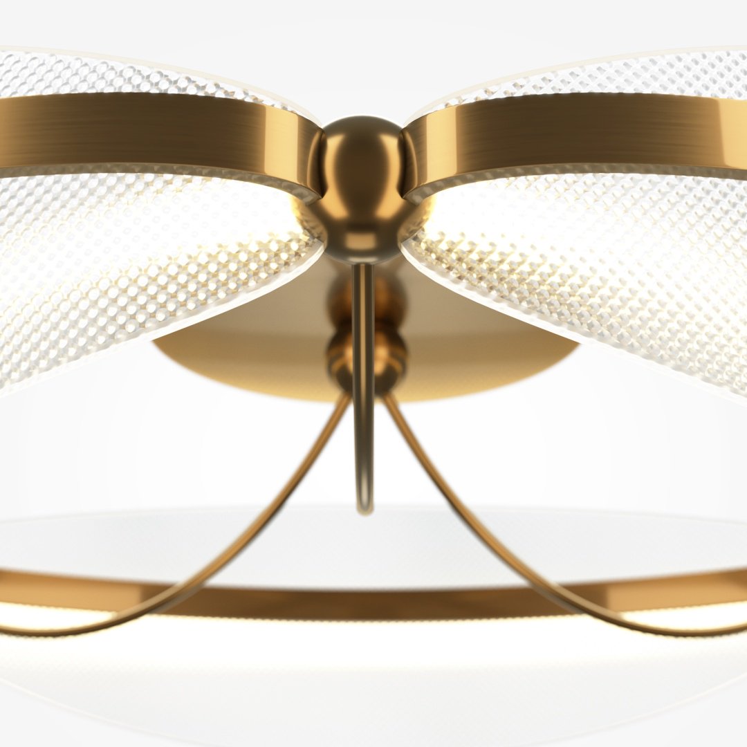 Люстра потолочная Maytoni LED, кол-во ламп: 1 шт купить,NaN