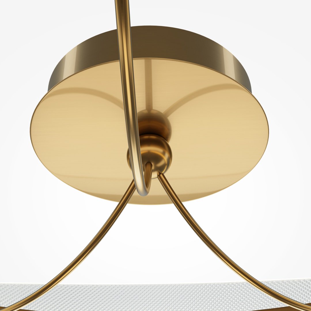 Люстра потолочная Maytoni LED, кол-во ламп: 1 шт купить,NaN